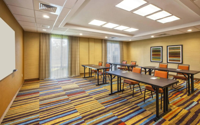 Fairfield Inn & Suites Plattsburgh