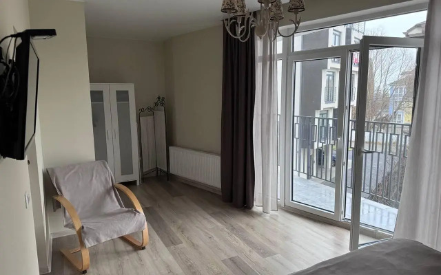 Apartment 39kvartir on Gagarina 55A