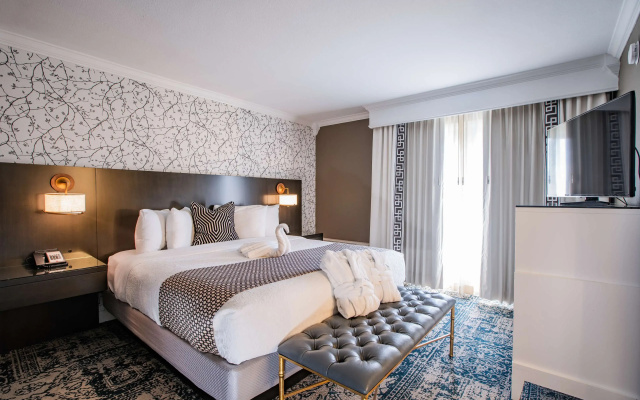 The Burgundy Hotel, Tapestry Collection by Hilton