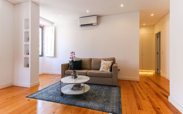 ALTIDO Bright&cosy 1-bed Apt, moments from Avenida da Liberdade