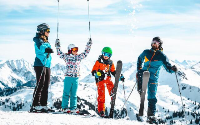 Garten Suite Kirchberg by Alpine Host Helpers