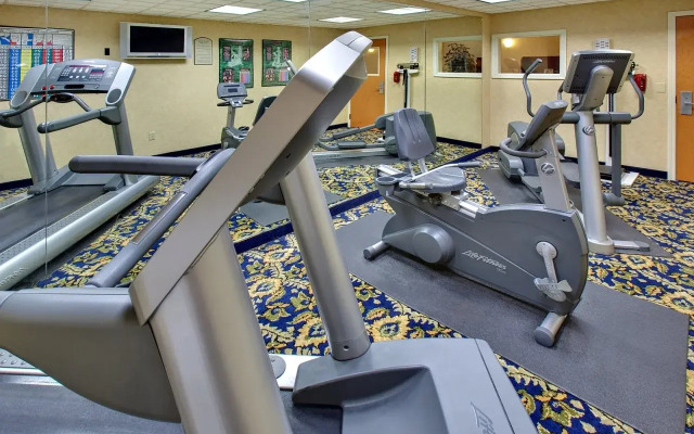 Holiday Inn Express Jamestown by IHG