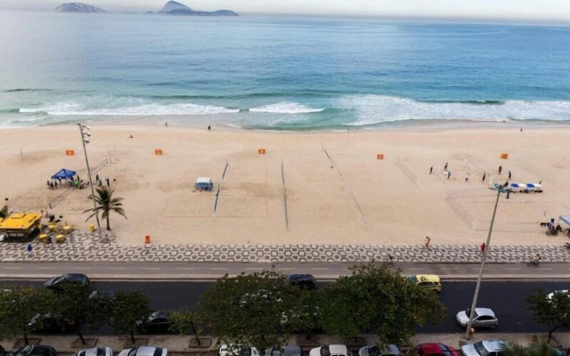 Apartamentos Ipanema Vieira Souto