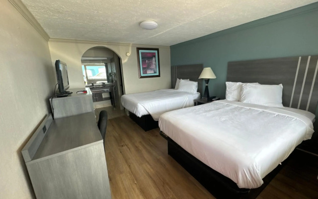 Econo Lodge Galveston Seawall