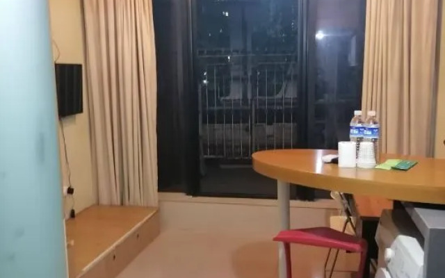 Future Yu International Apartment (Shanghai Sixth People's Hospital)