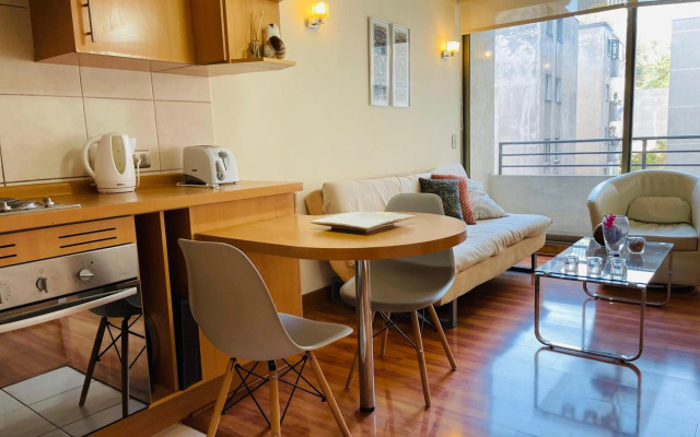 Santiago Lastarria Apartment