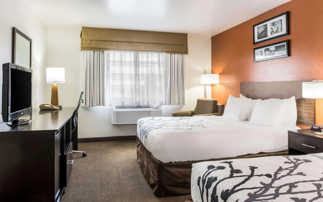 Sleep Inn North Liberty