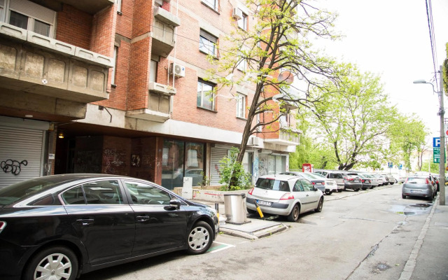 Ahoy Belgrade Luxury Apartment