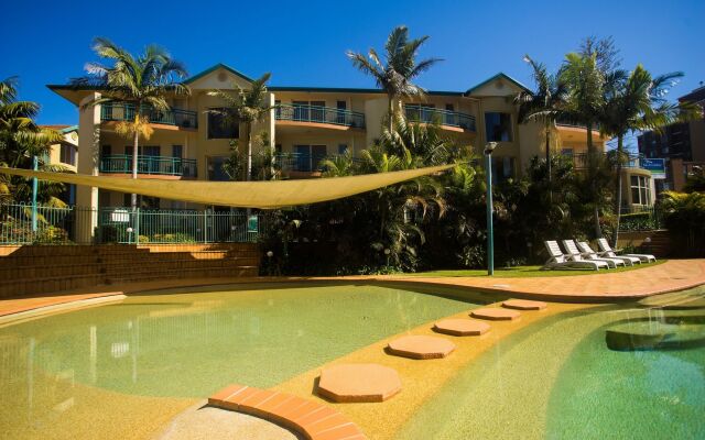 Town Beach Beachcomber Resort