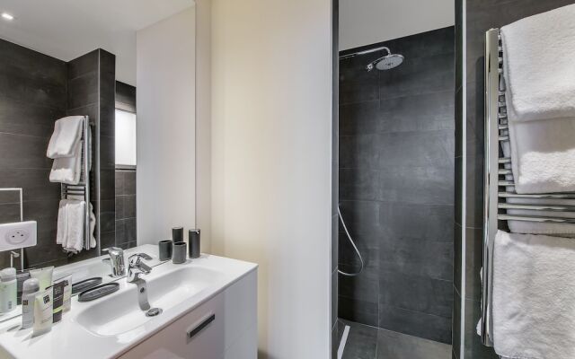 Vallat Lodges Annecy L'hôtel Particulier