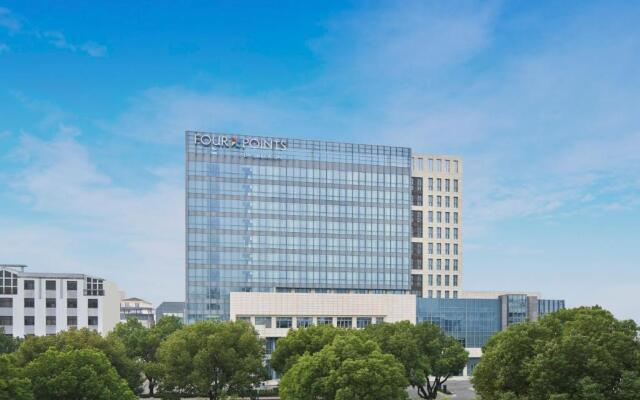 Four Points by Sheraton Suzhou, Wuzhong