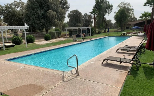 Barbara Worth Resort