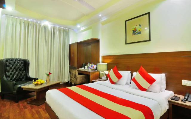 Hotel The Raj
