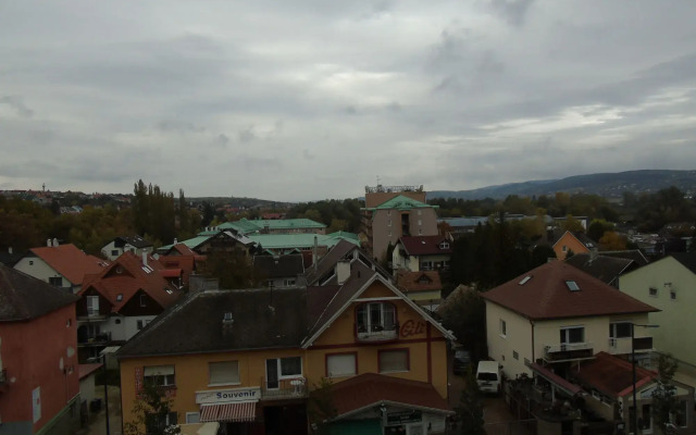 Hotel Palace Hévíz