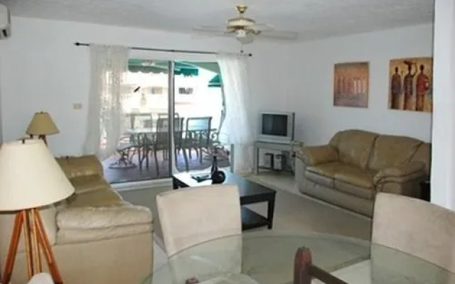 Villa 410D at Jolly Harbour