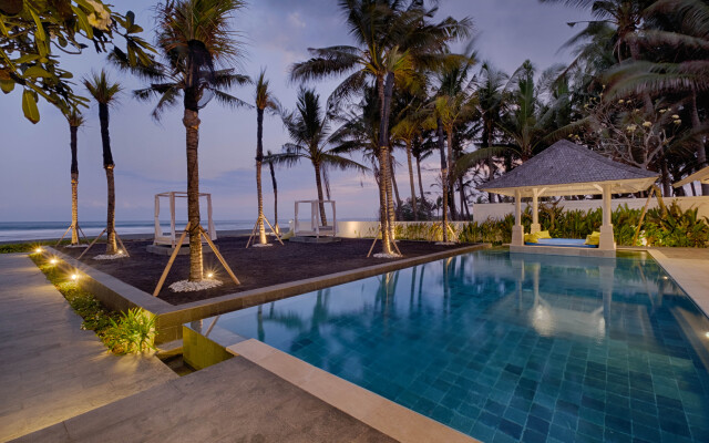 Kutus Kutus Saba Beach Villa