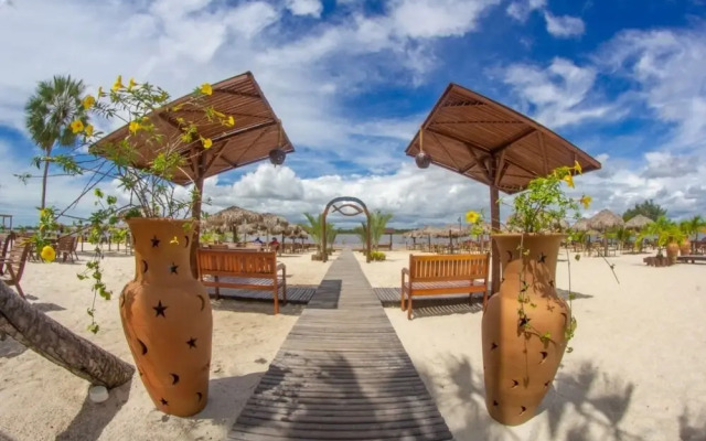 Paraíso Natural Pousada e Restaurante