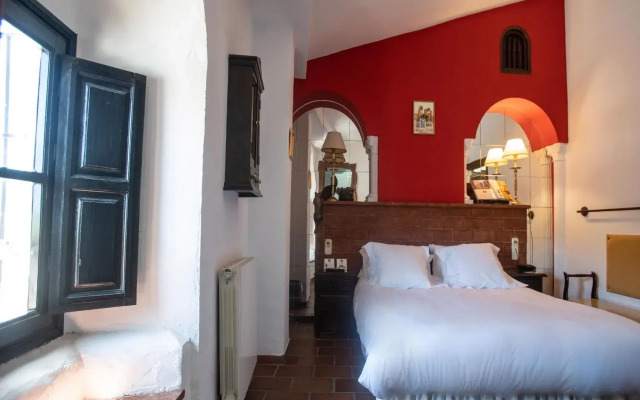 Отель Soho Boutique Palacio San Gabriel