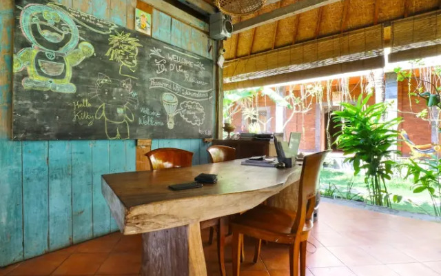 D&apos;&apos;uma Residence Hotel