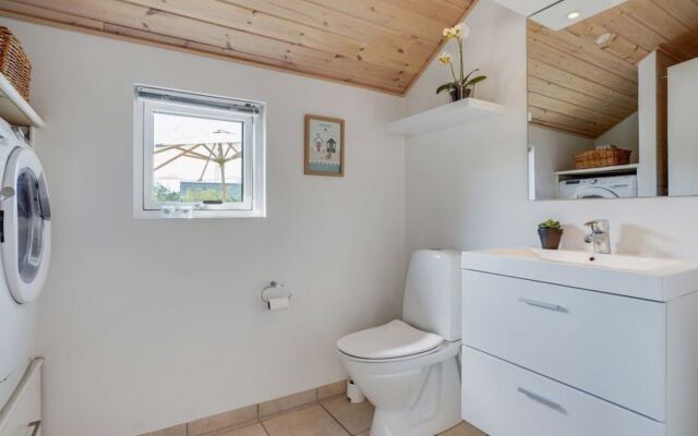 "Gjurcin" - 500m from the sea in NW Jutland