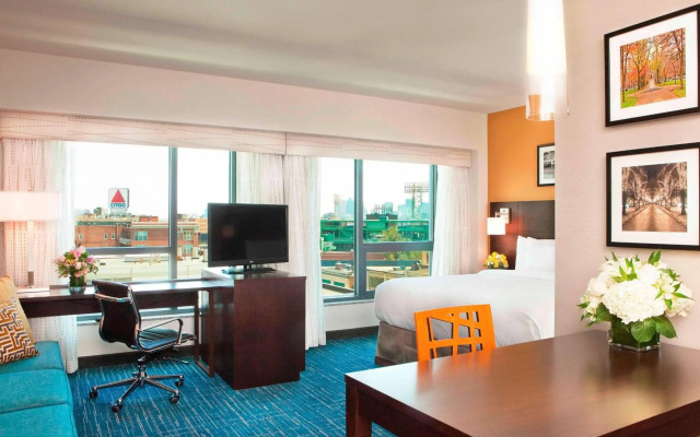 Residence Inn by Marriott Boston Back Bay/Fenway