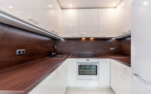 Luxury Pavilnys Apartment