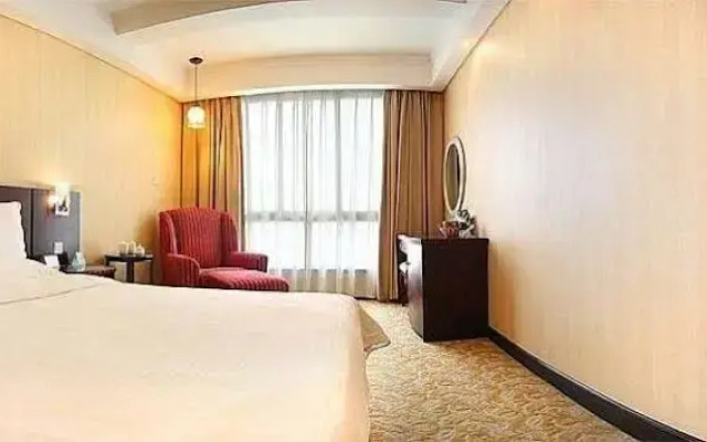 Chongqing South Garden Hotel