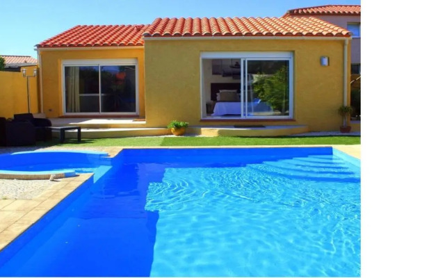 SUITE SPA PRIVATIF 66 Nord de Perpignan