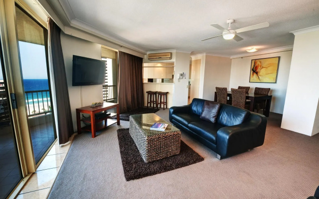 Contessa Holiday Apartments