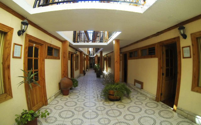 Hotel Cristóbal Colón