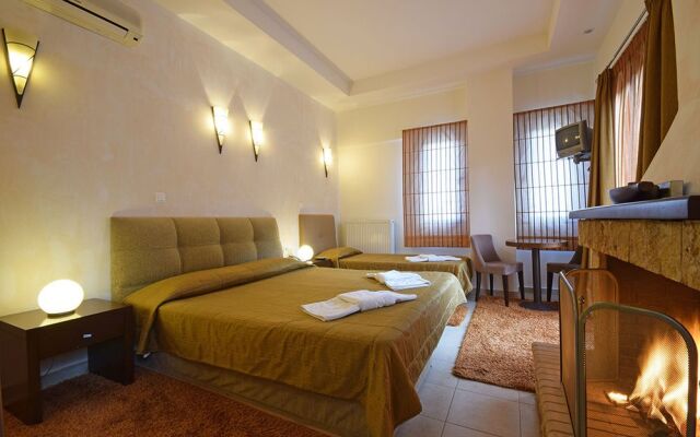 Achillion Hotel