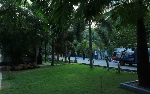 Thampa Tourist Hotel in Vavuniya