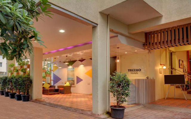 Treebo Iris Suites
