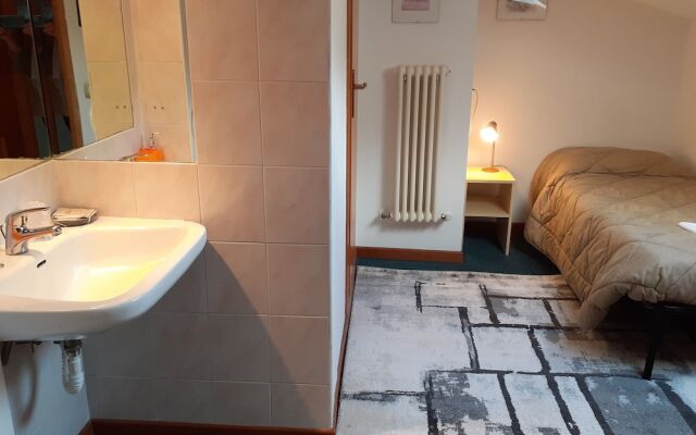 Hotel B&B "Al Verde"