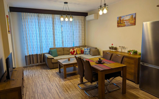 Business and Leisure apartments in Mladost 2