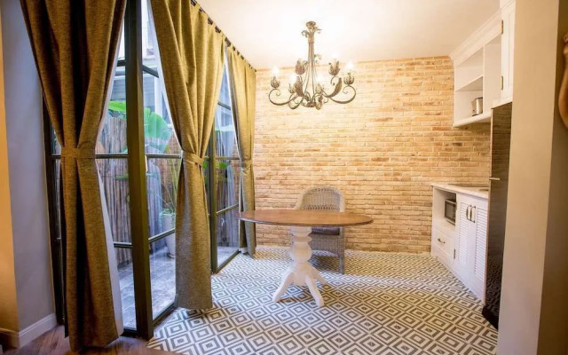 The Nest Saigon - Garden