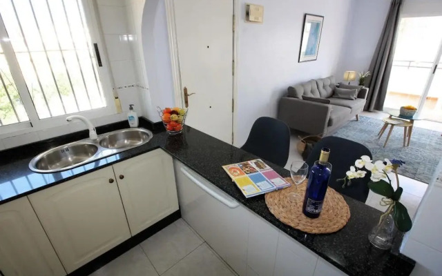 Apartamento Las Palmeras