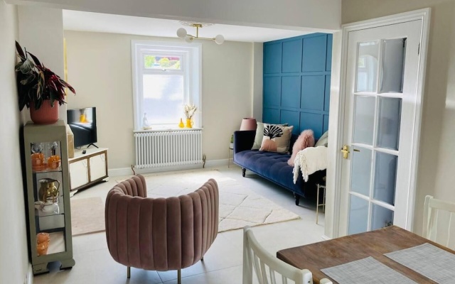 Harbourside - Luxury 2bed Cottage & Garden — фото 4