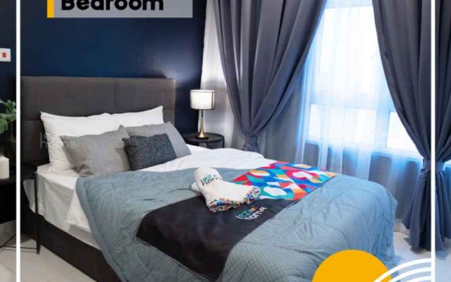 Mesahill by EZ Home – Guest Rooms – Nilai