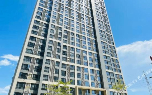 Guangzhou Xintang borui International Apartment