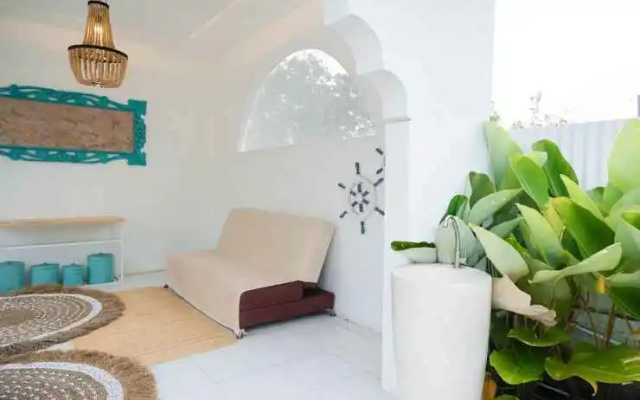 Wabisabi Villa – Guest Rooms – Sewon
