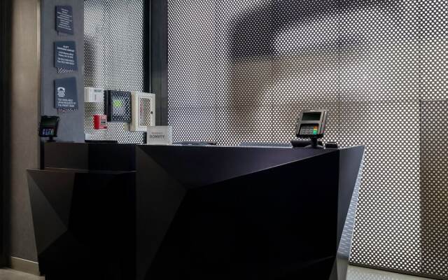 Aloft Savannah Airport