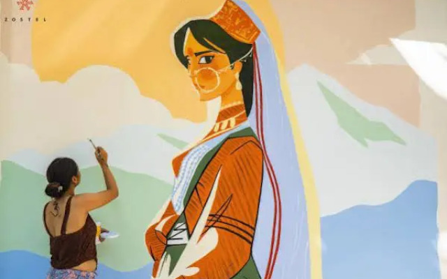Zostel Rishikesh
