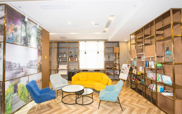 Atour Light Hotel Xuefu Road Harbin