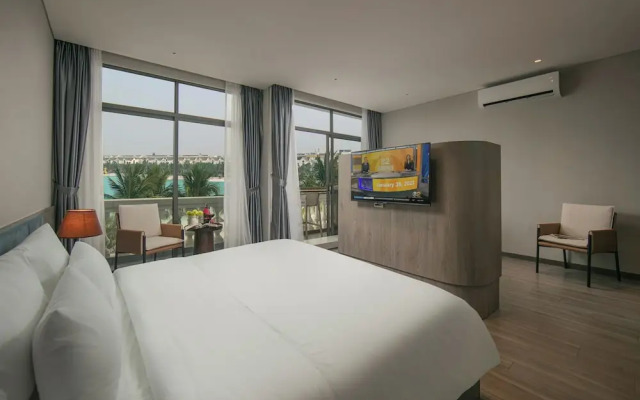 PCA Hotel 2 - Vinhomes Ocean Park