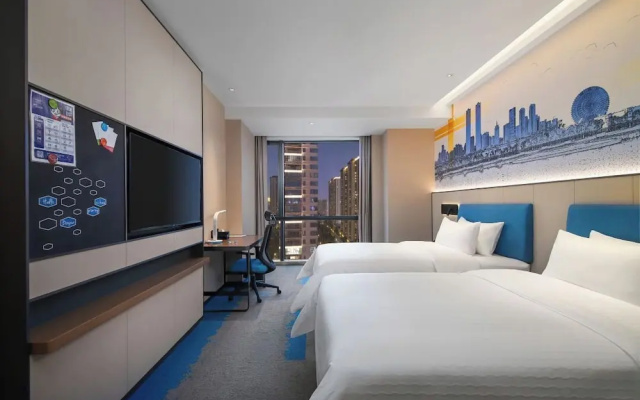 Hampton by Hilton  Chaoyang Certer – Guest Rooms – Nanchang