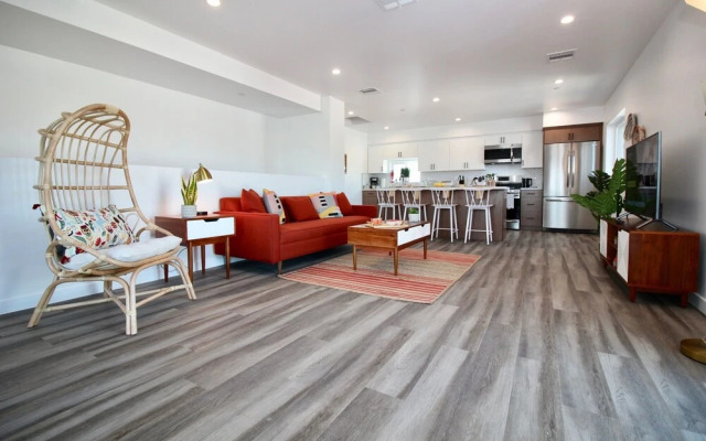 Los Angeles Villas 3BR 3BT Parking