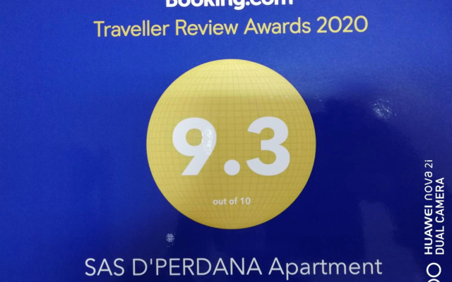 SAS D'PERDANA Apartment