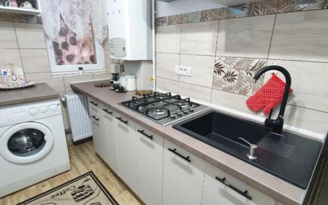 Apartament Ultra Central Marly Gura Humorului