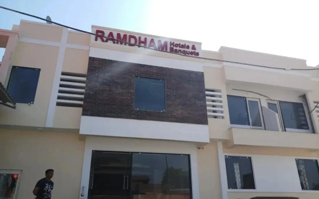Ramdham Hotel by OYO
